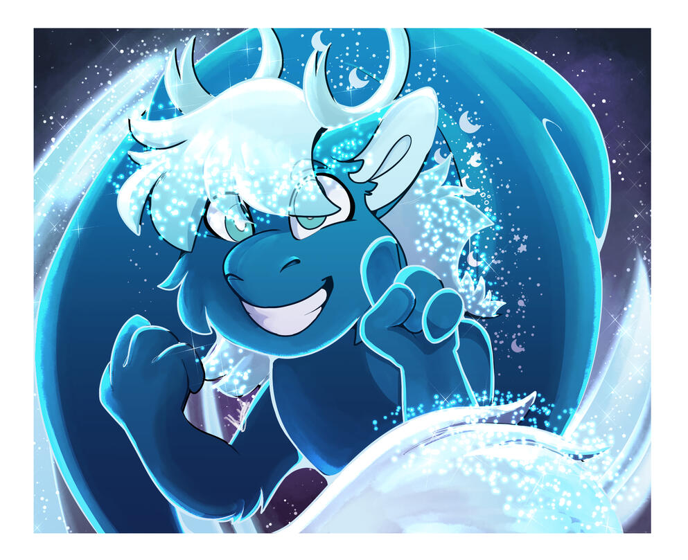 Cosmodragon Comm Cosmodragon Comm
